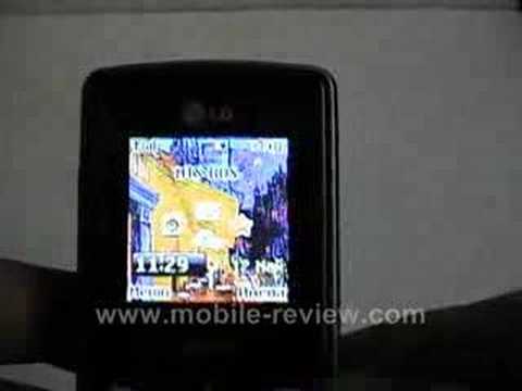 how to repair lg kg110 imei