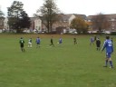 Banter Central FC vs Sanderstead Spitfires - 19.10.08