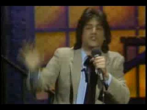 Richard Lewis on 6th Annual Young Comedians