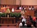 GOSPEL MIME JORDAN CONLEY: MORE THAN I CAN BEAR