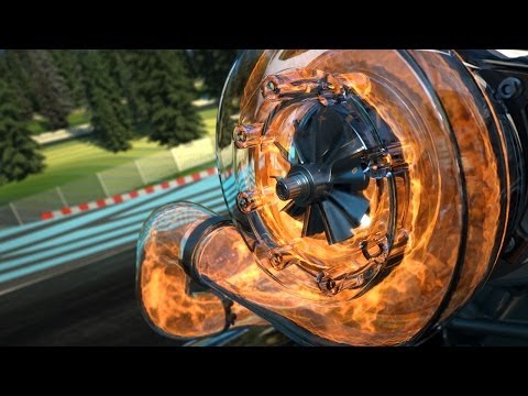 Formula One V6 turbo: 2014 Rules Explained