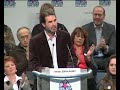 Anxo Quintana na Convención Nacional -vídeo curto-
