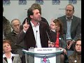 Anxo Quintana na Convención Nacional -vídeo curto-