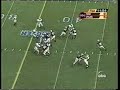 Kyle Orton to Ray Williams for a 36 yard touchdown pass. Kyle Orton to Ray Williams for a 36 yard touchdown pass.