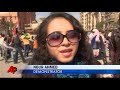 Egypt Cleanup Begins, Army Commits to Transfer