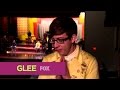 Glee 4.21 (Behind the Scene)