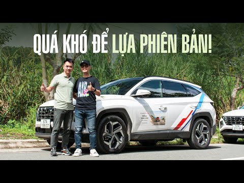 Người dùng Hyundai Tucson cũ nói về Tucson 1.6T 2022: Chưa ưng vài điểm và hụt hẫng vì lý do này!