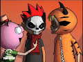 i luv halloween cg #1: thats the spirit