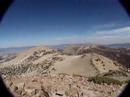 360 degree view from freel peak