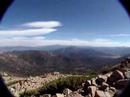 360 degree view from Freel peak