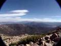 360 degree view from Freel peak