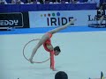 almudena cid  hoop european torino 2008