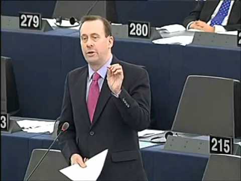 Martin Callanan MEP condemns the EU's 7 Year Budget Plans