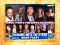 2009-12-06 | DANCING WITH THE STARS WRAP PARTY AT BLVD. 3 ~> FOR JEANS AT PAIGE DENIM ON ROBERTSON.TOM BERGERON & AMY YASBECK - GRABBED DINNER AFTER DWTS. ... "alec mazo" "anna demidova" "chelsie ... (<span>30)