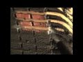 Dry Ice Blasting Smoke Damaged Books