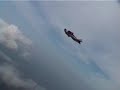 World's First Controlled Wingsuit dock on a parachutist