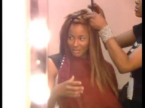 Ciara’s Goodies DVD: Soul Train Interview 2005