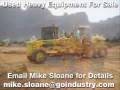 Hitachi excavators for sale, used Caterpillar excavators