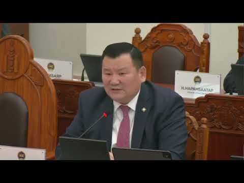 Л.Мөнхбаатар: Улс төрийн намууд үндэсний хэмжээний нам болгох чиглэл рүү явах нь зүйтэй