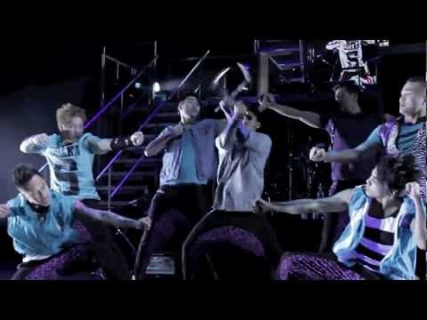 The Shop by Quest Crew : LMFAO 2012 Tour Performance