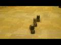 videos de ckBot, il robot che rinasce dalle sue frattaglie (2)