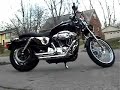 2007 1200C Sportster Vance and Hines ShortShots 2007 1200C Sportster Vance and Hines ShortShots
