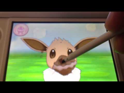 how to use pokemon amie