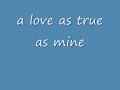George Strait – I Cross My Heart