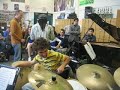 ben wrote a song and was asked to play it during a clinic and marcus printup and ted nash joined in and jammed on it for a while
