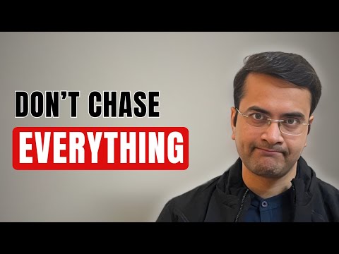 It took me 15+ years to realise what I'll tell you in 15 minutes...