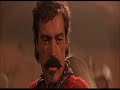 the legendary doc holliday (played by val kilmer) does battle with the 