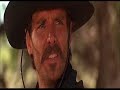 the legendary doc holliday (played by val kilmer) does battle with the 