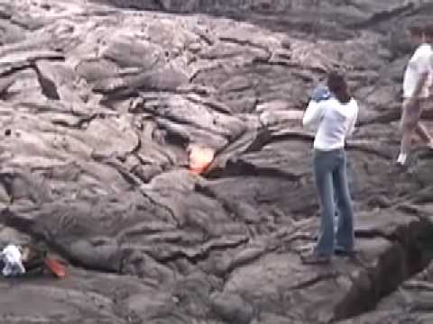 Geology of Hawaii Ricky's Vid