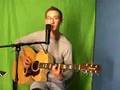 Crank that Soulja Boy Acoustic Cover 
