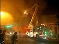 Chicago 3-11 Fire 5617 Belmont with Radio Traffic