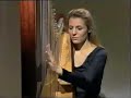 Harp - Floraleda Sacchi plays Sonata n.1 by John Parry