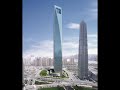 Tallest buildings in the World