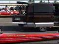 Motes & Williams Twin Engine Dragster at SRCA 11