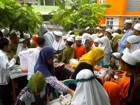 IDRISIA - Kenangan Kelas 6 Angkatan Pertama SDIT As-Shidiiqi Angkatan I.