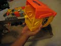 Nerf Vulcan Unboxing