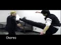 dan's pro stunt reel that he's handed to agents.