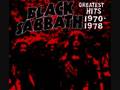 Black Sabbath-Warning