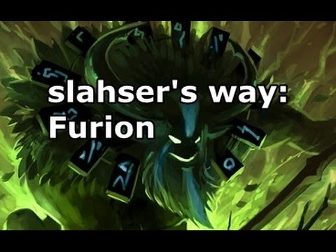 slahser's way: Furion