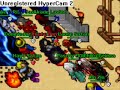 War Jamera Satans vs Predators