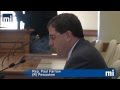 Recall Amendment Hearing