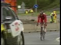 Garate sigue siendo el mejor vasco en el Giro Garate sigue siendo el mejor vasco en el Giro