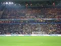 PSV Willem II 3-0 TIFO actie Timmy Simons