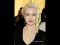 Cyndi Lauper -The Slide Show