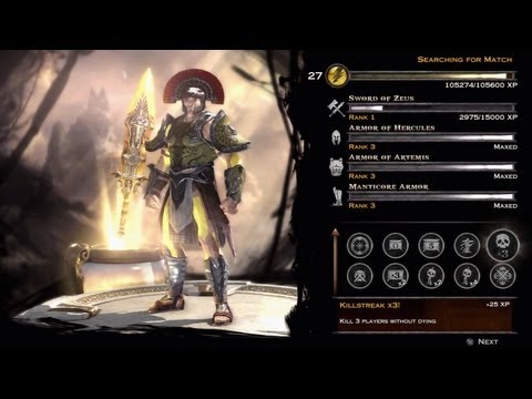 god war ascension