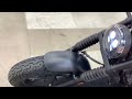 ホンダ レブル 250 REBEL 250 2020年モデル フォークブーツ装備!